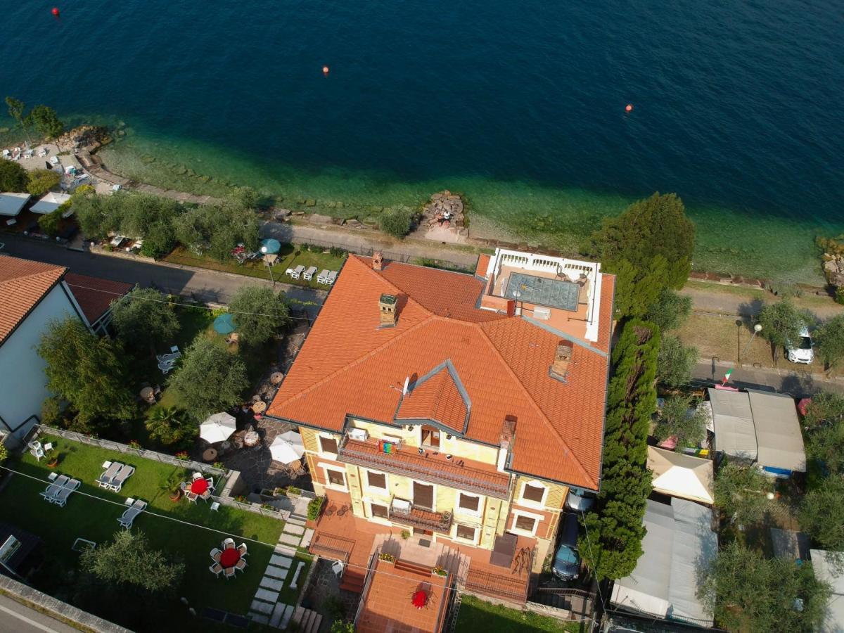 Villa Torre - Atmosfera Romantica Brenzone sul Garda Exteriér fotografie