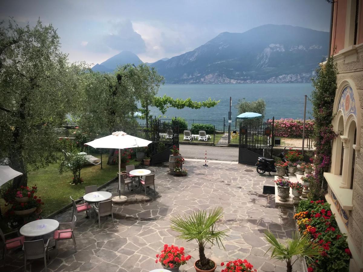 Villa Torre - Atmosfera Romantica Brenzone sul Garda Exteriér fotografie
