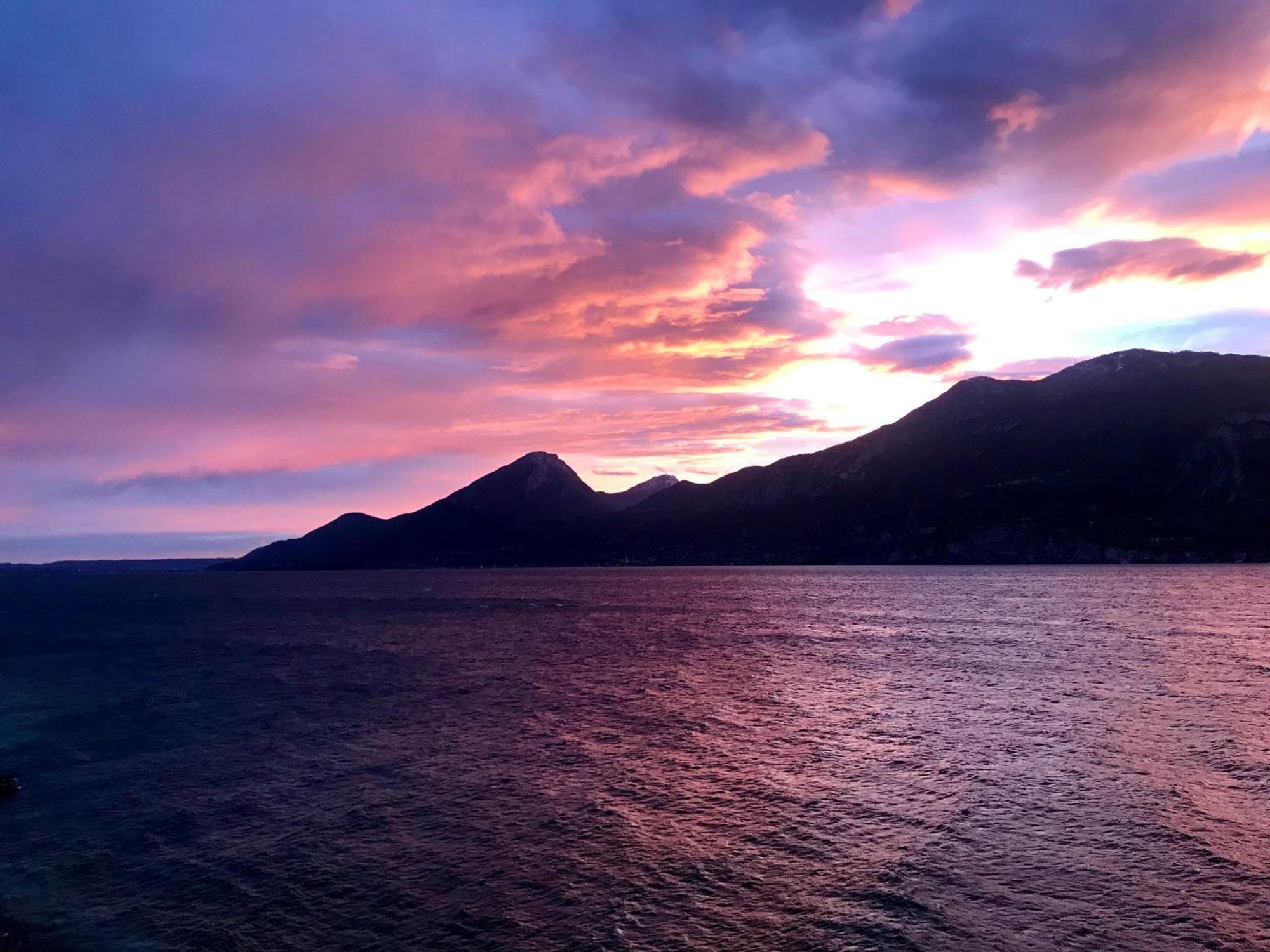 Villa Torre - Atmosfera Romantica Brenzone sul Garda Exteriér fotografie