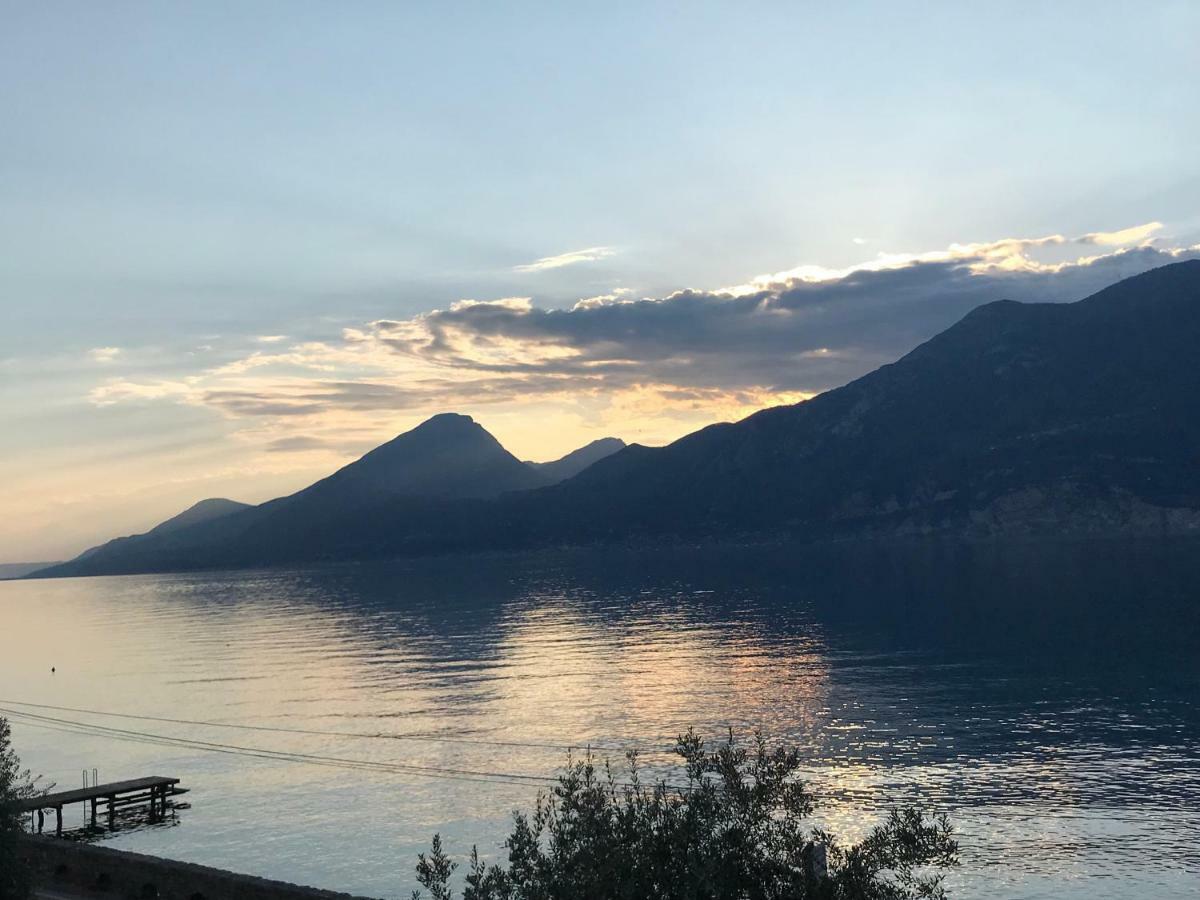 Villa Torre - Atmosfera Romantica Brenzone sul Garda Exteriér fotografie