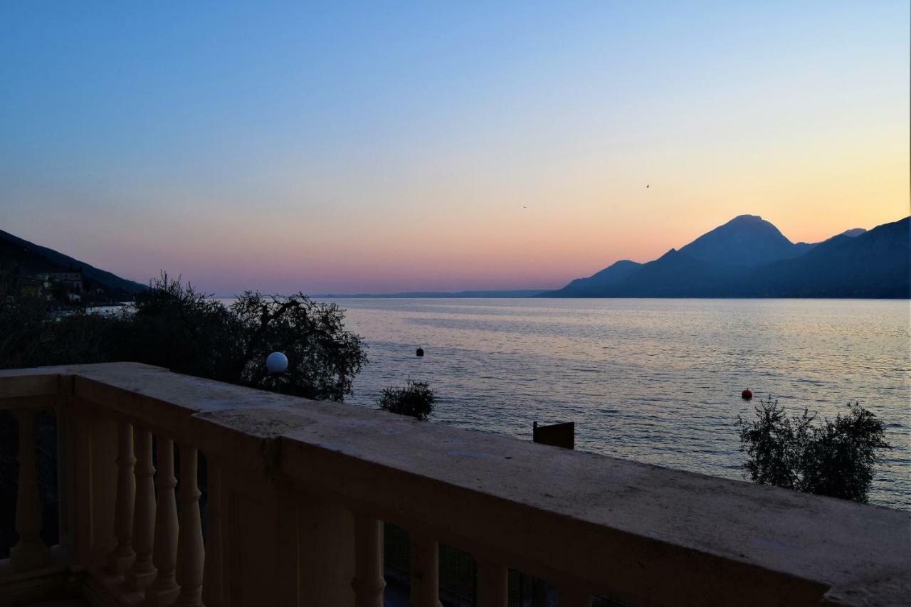 Villa Torre - Atmosfera Romantica Brenzone sul Garda Exteriér fotografie