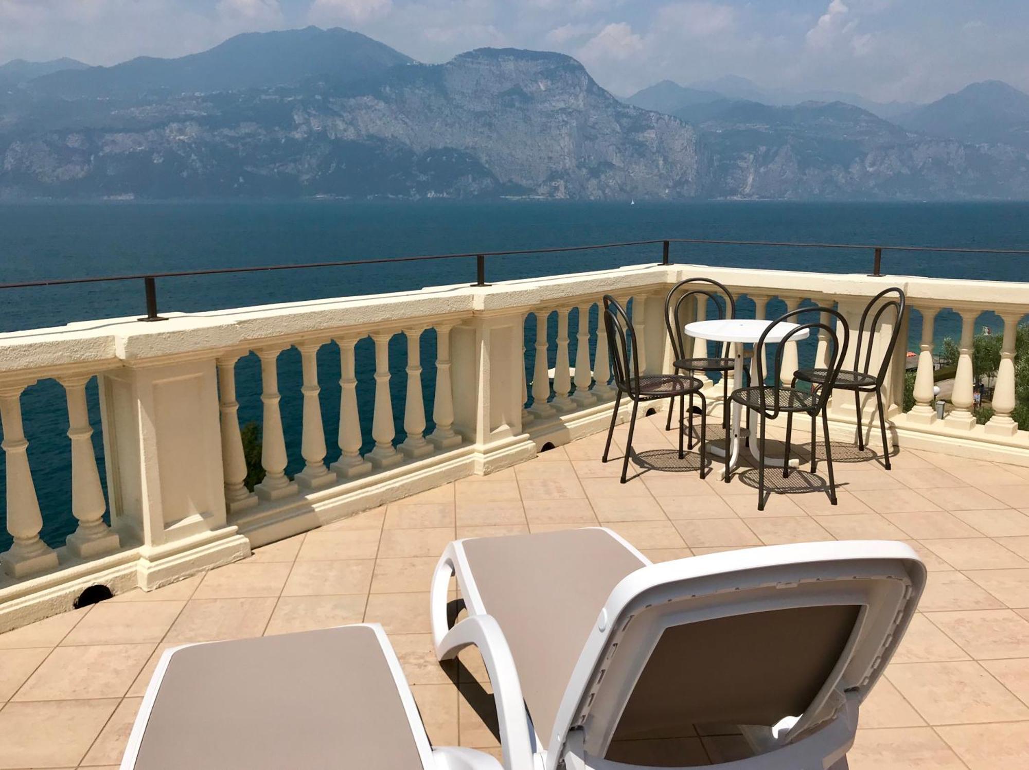 Villa Torre - Atmosfera Romantica Brenzone sul Garda Exteriér fotografie
