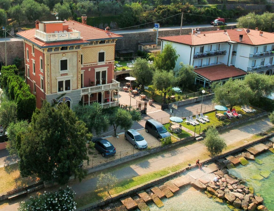 Villa Torre - Atmosfera Romantica Brenzone sul Garda Exteriér fotografie