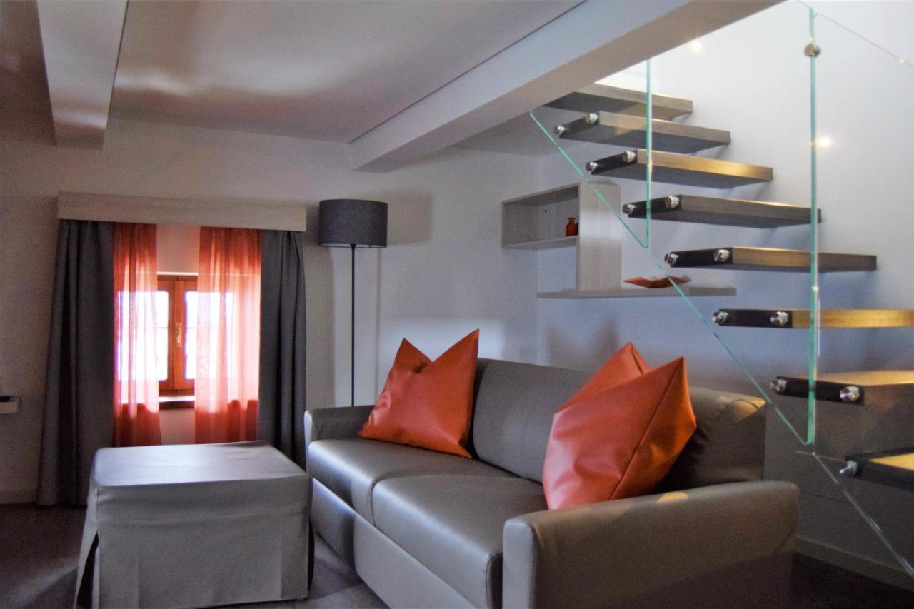 Villa Torre - Atmosfera Romantica Brenzone sul Garda Exteriér fotografie