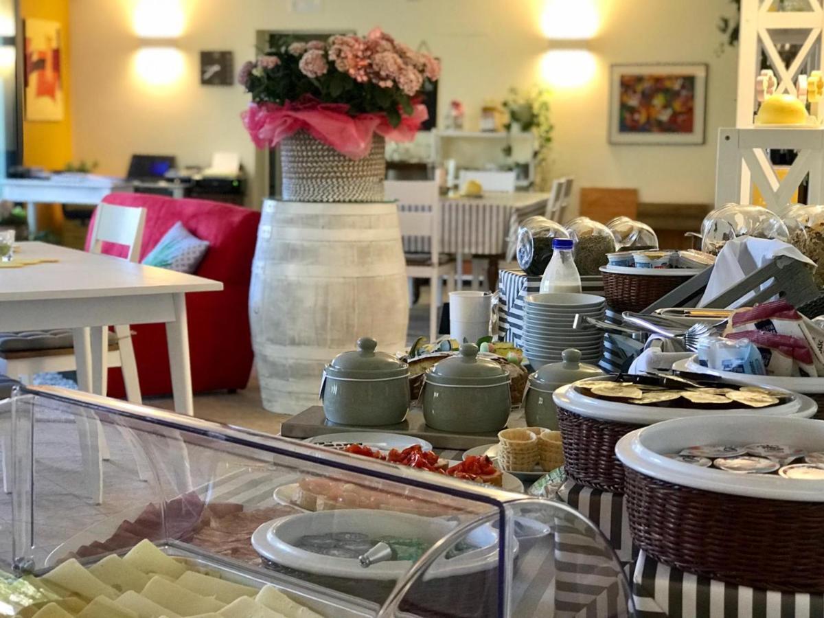 Villa Torre - Atmosfera Romantica Brenzone sul Garda Exteriér fotografie