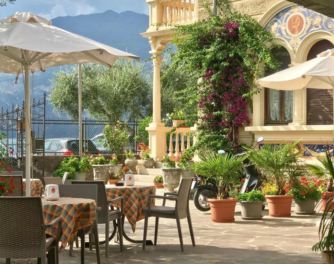 Villa Torre - Atmosfera Romantica Brenzone sul Garda Exteriér fotografie