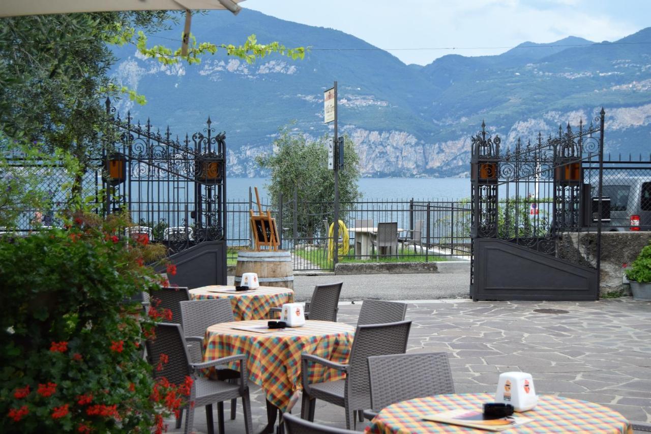 Villa Torre - Atmosfera Romantica Brenzone sul Garda Exteriér fotografie